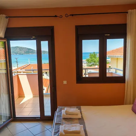 Apartahotel Lavender Skala Potamia (Thasos)