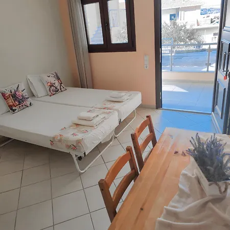 Apartahotel Lavender Skala Potamia (Thasos)