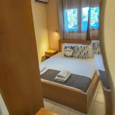 Lavender Apartahotel Skala Potamia (Thasos)