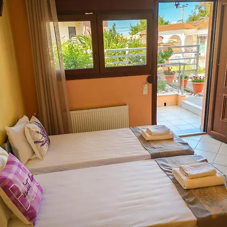 Lavender 3* Skala Potamia (Thasos)