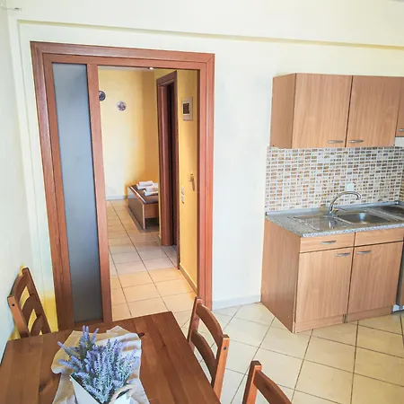 Apartahotel Lavender Skala Potamia (Thasos)
