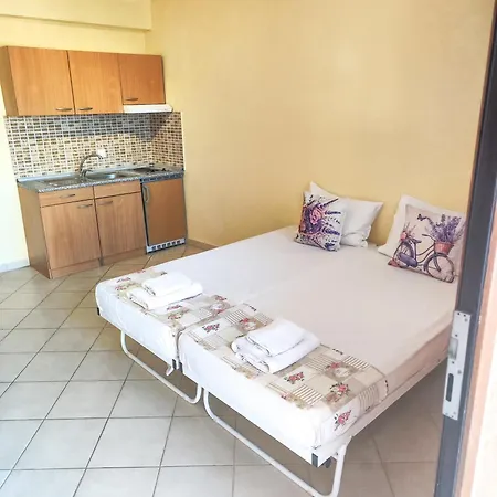 Apartahotel Lavender Skala Potamia (Thasos)