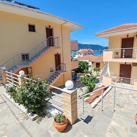 Lavender 4* Skala Potamia (Thasos)