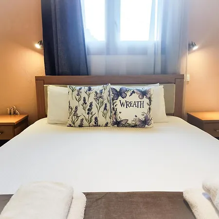 Aparthotel Lavender Skala Potamia (Thasos)