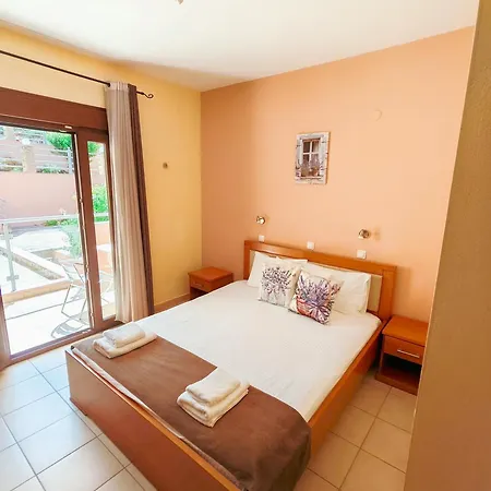 Hotel apartamentowy Lavender