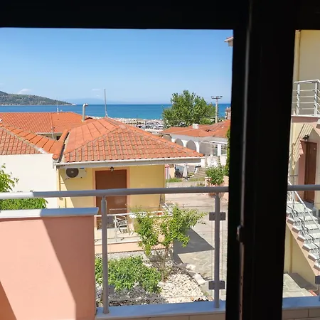 Lavender Apartahotel Skala Potamia (Thasos)