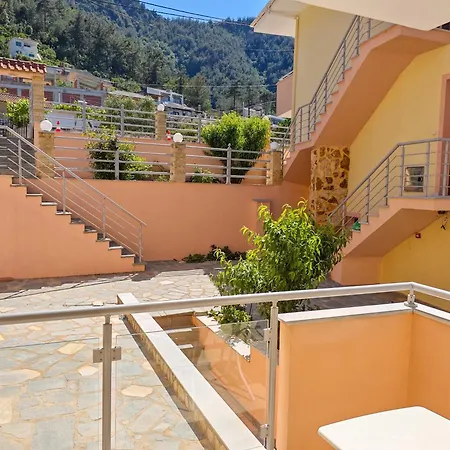 Lejlighedshotel Lavender Skala Potamia (Thasos)