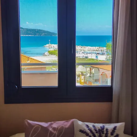 Lavender Hotel apartamentowy Skala Potamia (Thasos)