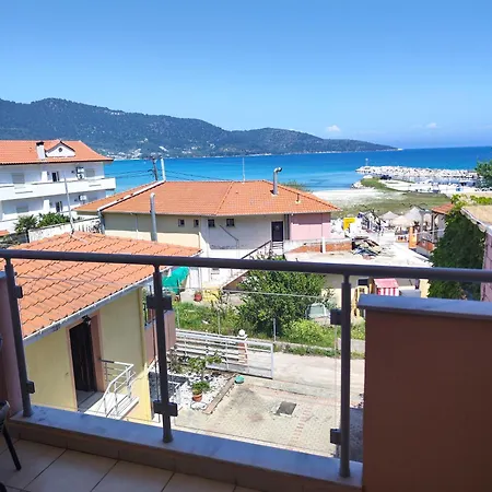 Lejlighedshotel Lavender Skala Potamia (Thasos)