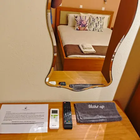 Aparthotel Lavender Skala Potamia (Thasos)