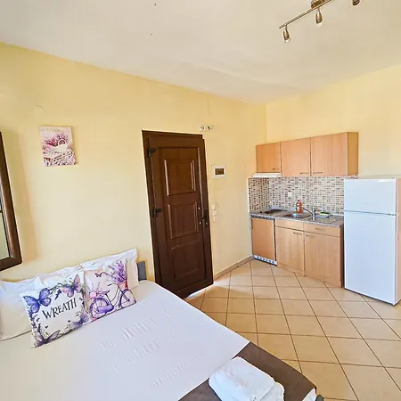 Appart hôtel Lavender Skala Potamia (Thasos)