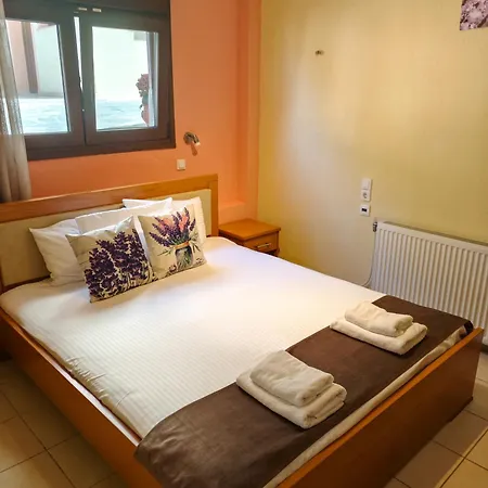 Aparthotel Lavender *