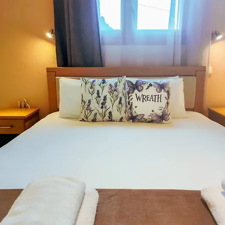 Lejlighedshotel Lavender Skala Potamia (Thasos)