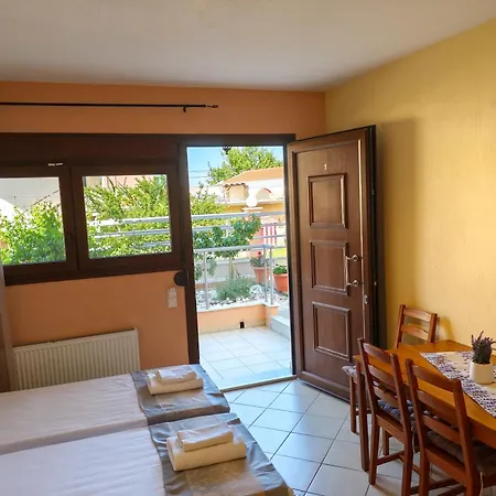 Lavender 4* Skala Potamia (Thasos)