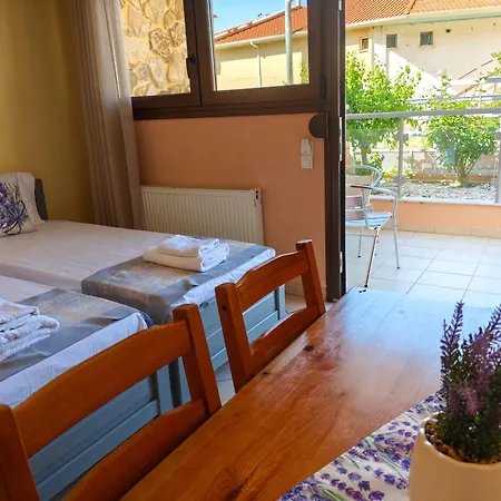 Lavender 3* Skala Potamia (Thasos)