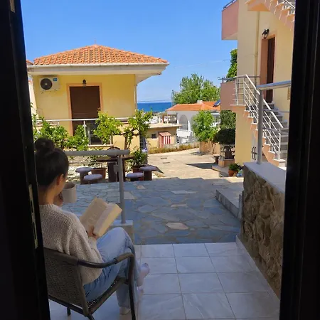 Lavender Apartahotel Skala Potamia (Thasos)