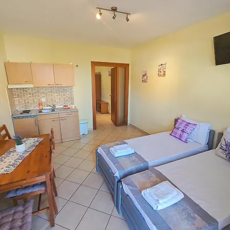 Apartahotel Lavender Skala Potamia (Thasos)