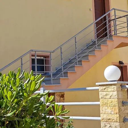 Lavender Apartahotel Skala Potamia (Thasos)