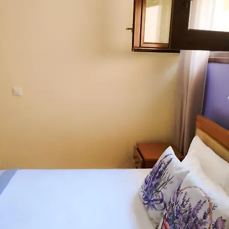Lavender 4* Skala Potamia (Thasos)