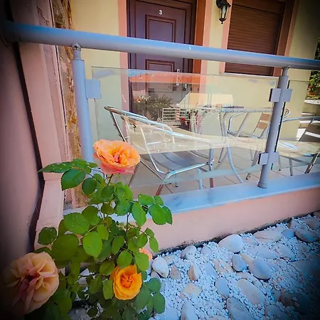 Lavender 4* Skala Potamia (Thasos)