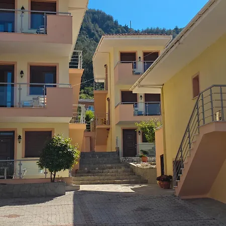 Lavender Apartahotel