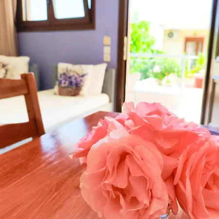 Lavender Apartahotel Skala Potamia (Thasos)