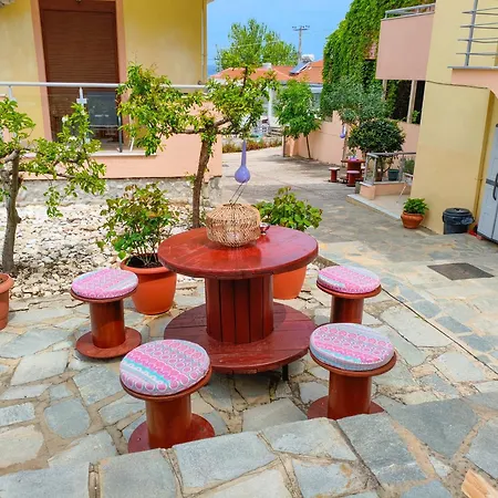 Lavender Apartahotel Skala Potamia (Thasos)