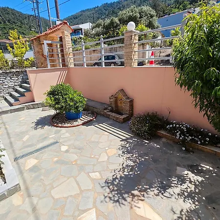 Apartahotel Lavender Skala Potamia (Thasos)