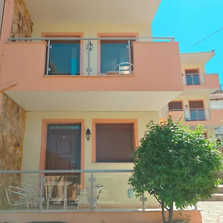 Lavender Apartahotel Skala Potamia (Thasos)