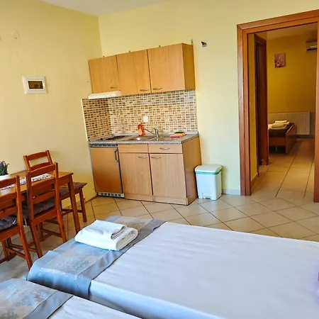 Lavender 4* Skala Potamia (Thasos)