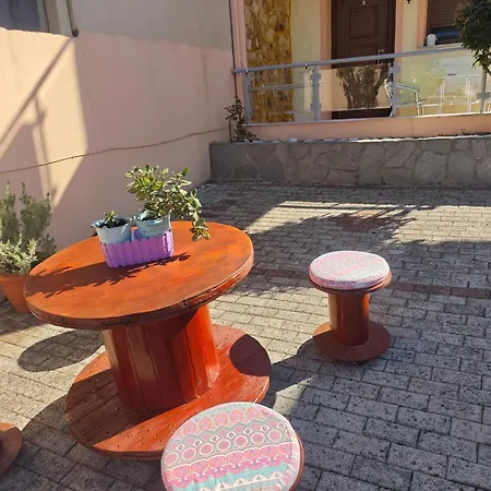 Lavender Apartahotel Skala Potamia (Thasos)
