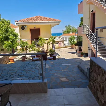 Lavender 4* Skala Potamia (Thasos)