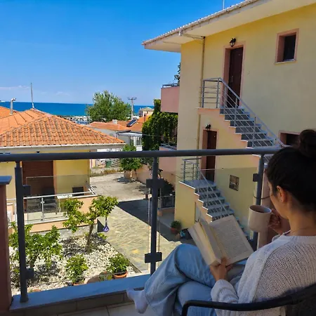 Lavender Skala Potamia (Thasos)