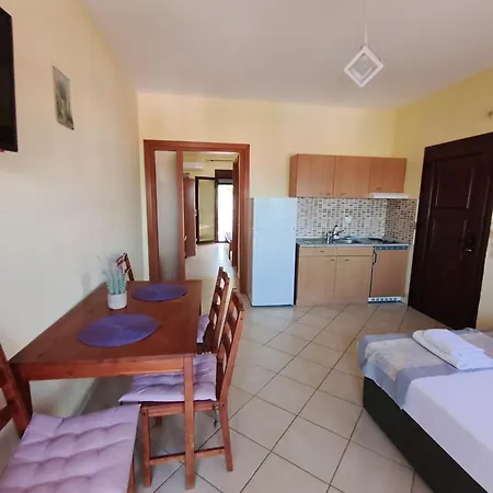 Lavender Apartahotel Skala Potamia (Thasos)