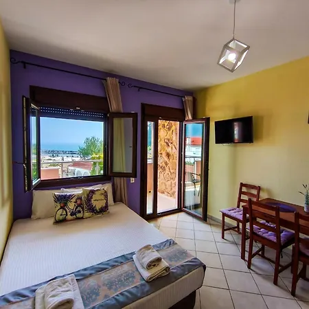 Lavender 4* Skala Potamia (Thasos)