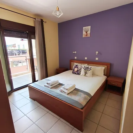 Lavender Apartahotel Skala Potamia (Thasos)