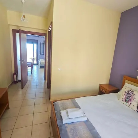 Lavender 4* Skala Potamia (Thasos)