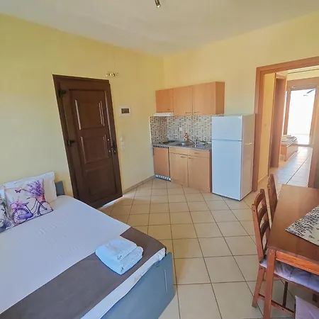 Apartahotel Lavender 4*