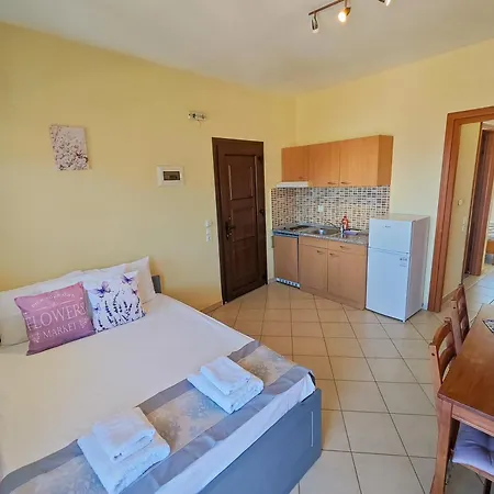 Apartahotel Lavender 4*