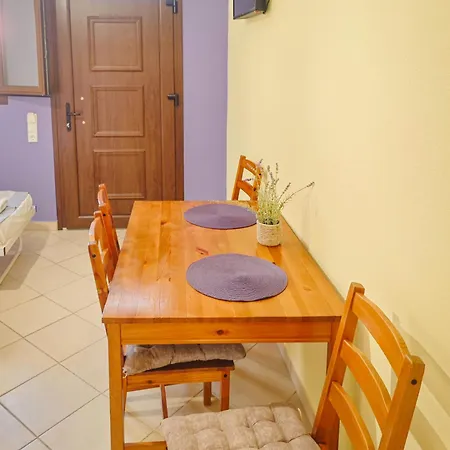 Apartahotel Lavender Skala Potamia (Thasos)