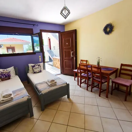 Lavender 4* Skala Potamia (Thasos)