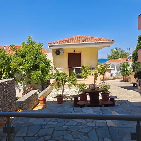 Lavender 4* Skala Potamia (Thasos)