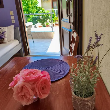 Lavender 4* Skala Potamia (Thasos)