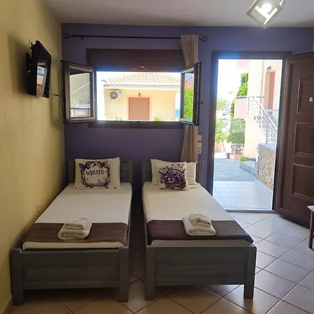 Apartahotel Lavender Skala Potamia (Thasos)