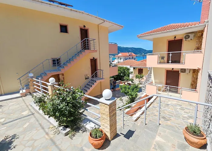 Lavender 4* Skala Potamia (Thasos)