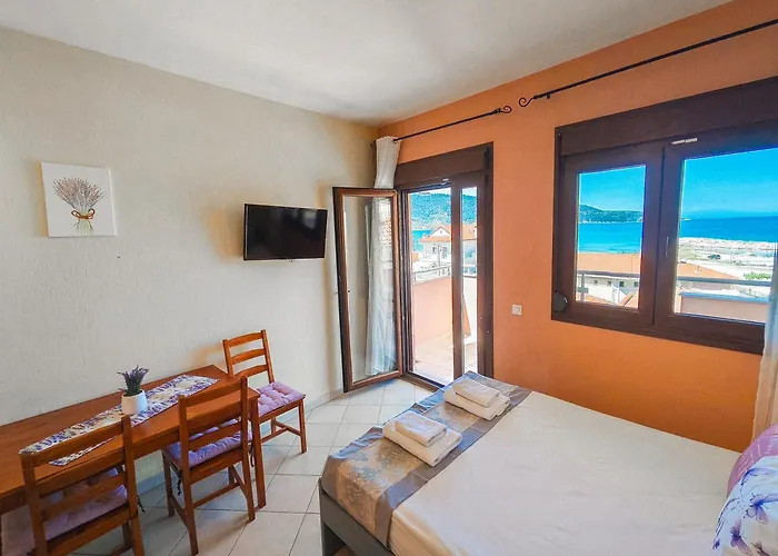 Lavender 4* Skala Potamia (Thasos)