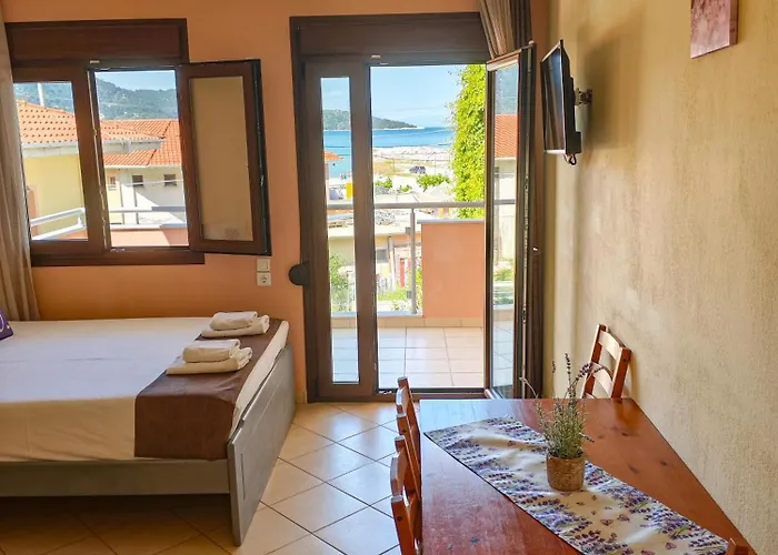 Lejlighedshotel Lavender