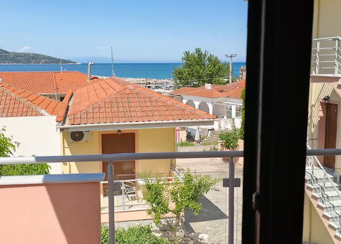 Lavender Aparthotel Skala Potamia (Thasos)