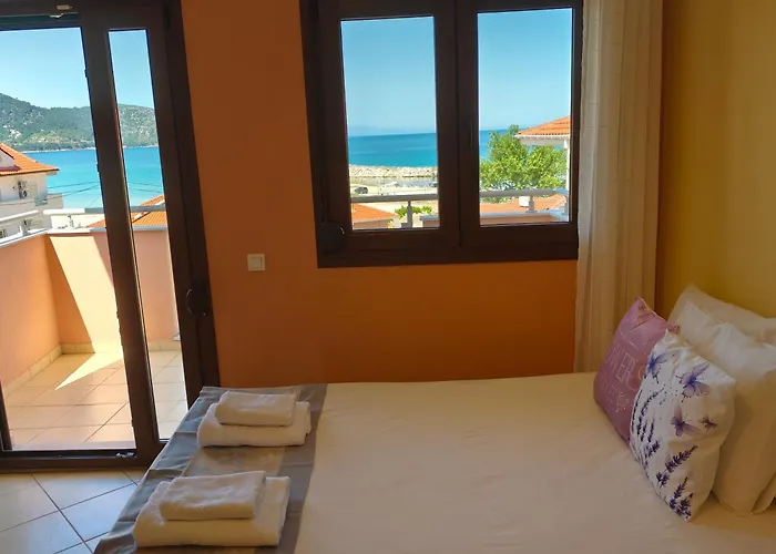 Lavender Lejlighedshotel