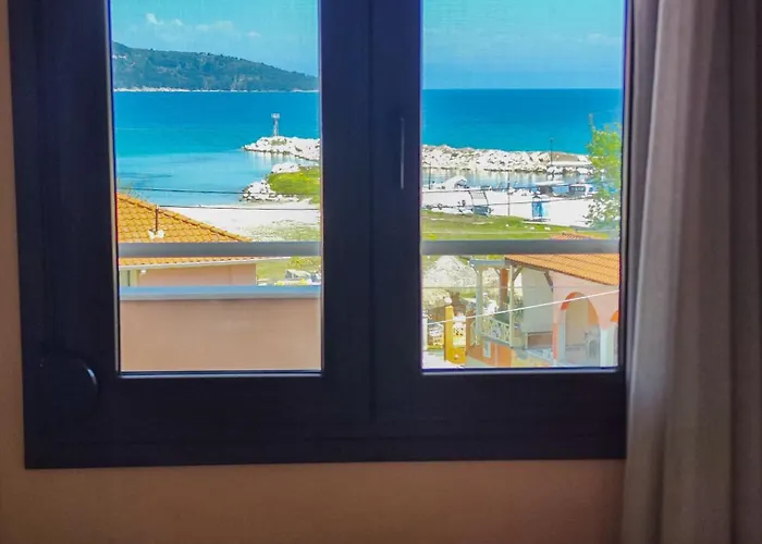 Lavender Aparthotel Skala Potamia (Thasos)